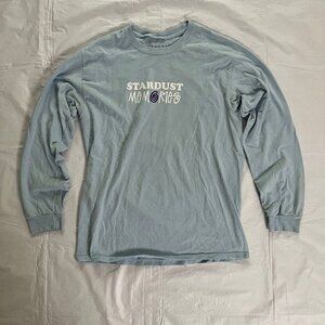 PacSun "Stardust Memories" Long Sleeve Shirt- M